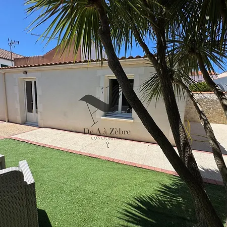 Aristide 8 - Agreable Maison Idealement Situee Fouras