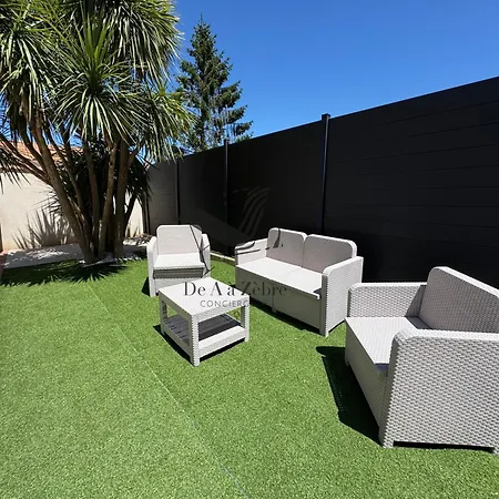 Holiday home Aristide 8 - Agreable Maison Idealement Situee Fouras