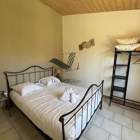 Holiday home Aristide 8 - Agreable Maison Idealement Situee