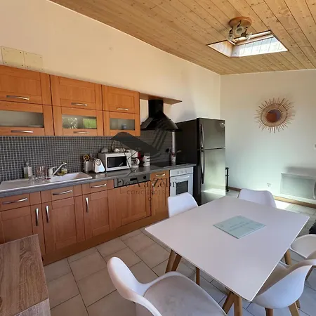 Aristide 8 - Agreable Maison Idealement Situee 富拉
