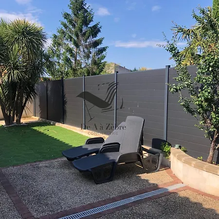 Holiday home Aristide 8 - Agreable Maison Idealement Situee