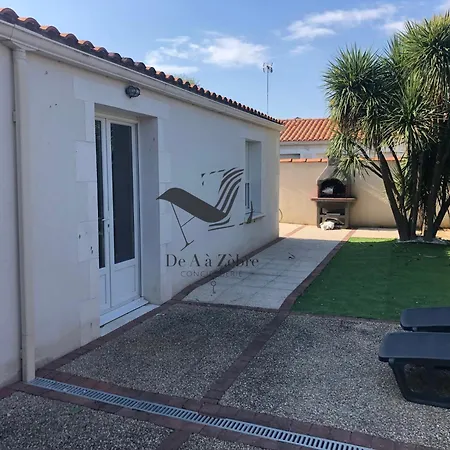 Holiday home Aristide 8 - Agreable Maison Idealement Situee