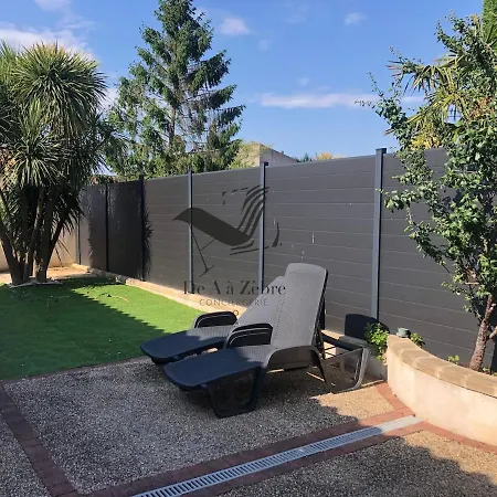 Aristide 8 - Agreable Maison Idealement Situee 3* 富拉