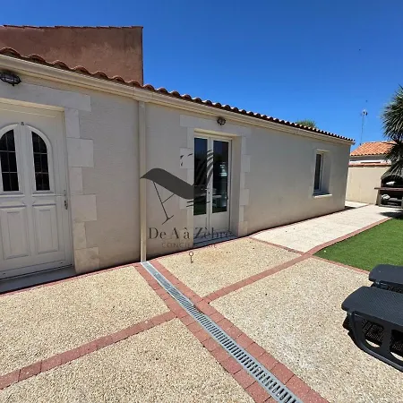 Aristide 8 - Agreable Maison Idealement Situee 富拉