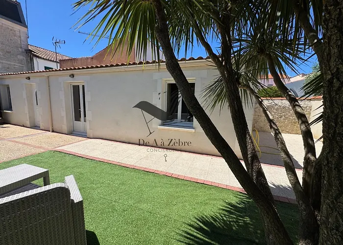 Aristide 8 - Agreable Maison Idealement Situee Fouras