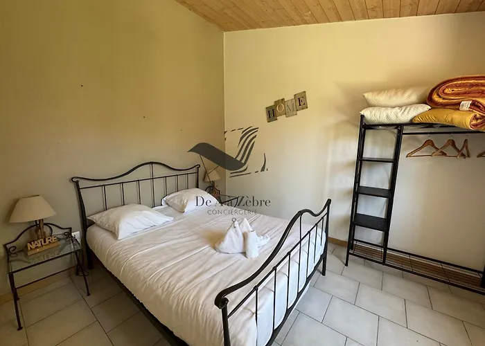 Holiday home Aristide 8 - Agreable Maison Idealement Situee