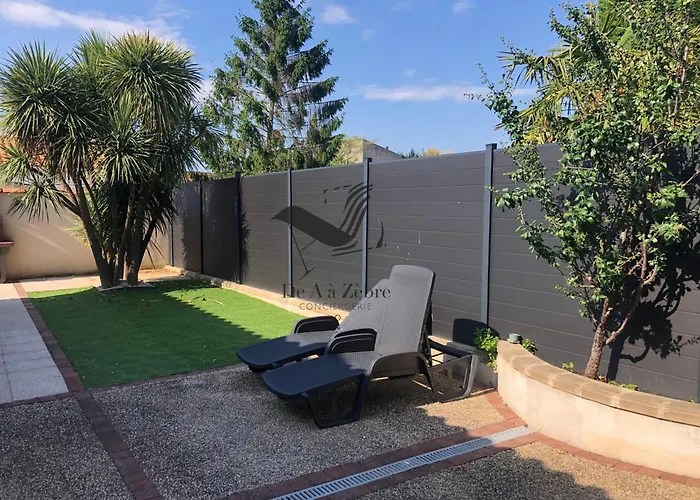 Holiday home Aristide 8 - Agreable Maison Idealement Situee