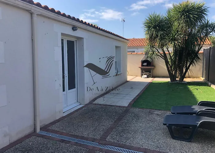 Holiday home Aristide 8 - Agreable Maison Idealement Situee